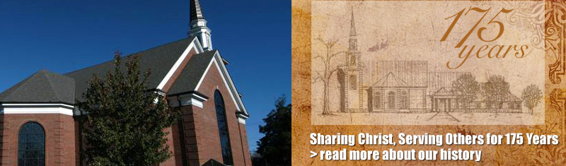 Read about our Church history