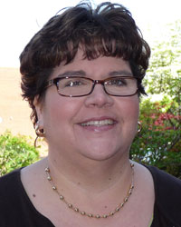 Rev. Amy Burton 