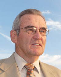 Rev. Dale Hilton
