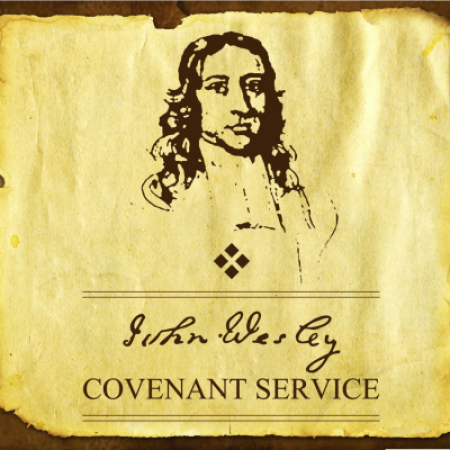 Wesley Covenant Service - Main Street UMC