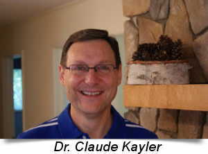 Dr. Claude Kayler