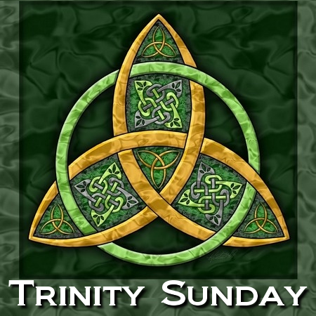Trinity Sunday - God Revealed - Main Street UMC
